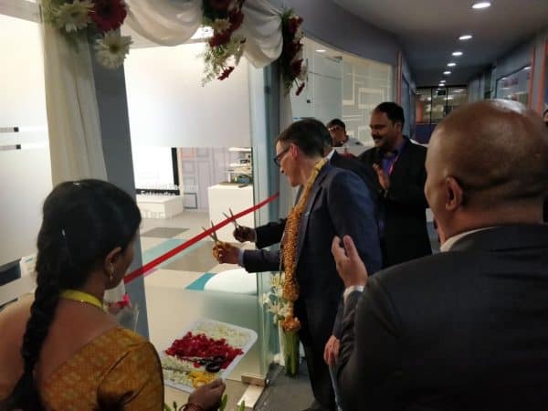 HPE and Tech Mahindra Launches Centre of Excellence for IOT Ecosystem in Bangalore 1