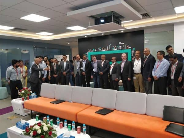 HPE and Tech Mahindra Launches Centre of Excellence for IOT Ecosystem in Bangalore 3