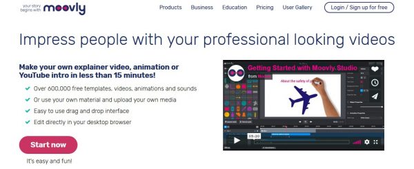 22 Awesome Tools To Make Your Own Instructional Videos 13