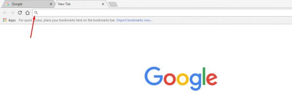 How to change the default search engine in Chrome 10