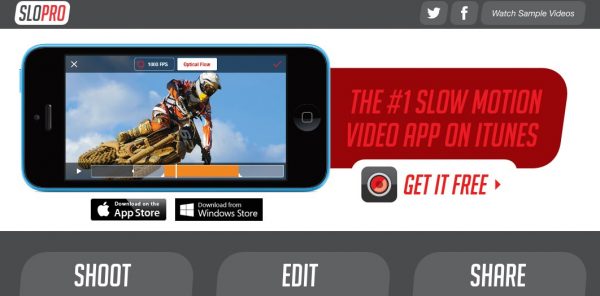 Top 5 Best Slow Motion Video Apps to Try out Some Slow-Mo Fun 3