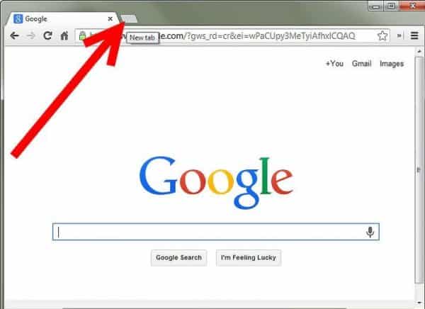 How to change the default search engine in Chrome 5