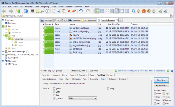 Six Best Duplicate File Finder With Fantastic Features to Save Your Time 3