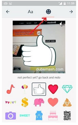 6 Simple Steps to Guide on How to use Dubsmash 10