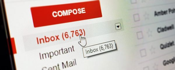 maximum mail size in Gmail