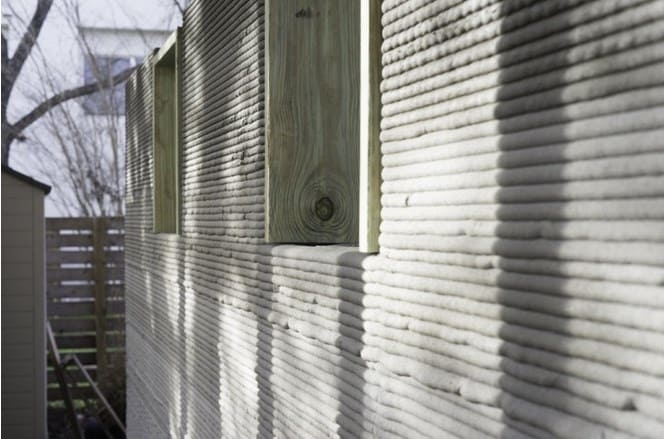 This Company Built a Concrete 3D Printed Homes in just 24 hours 2