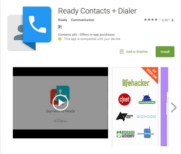 7 Best Android dialers that you should try out 1