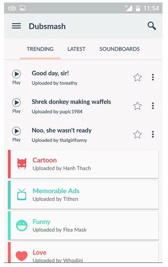 best dubsmash app