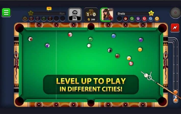 8 Ball Pool