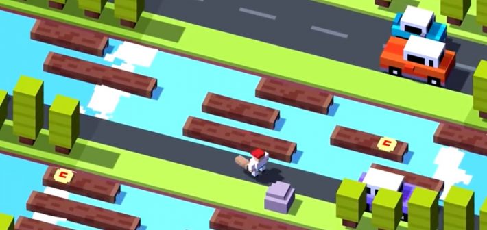 Crossy road