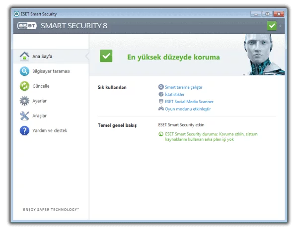 Best Malware Removal Tools to Protect from Viruses and Cyber Threats ESET Smart Security 8