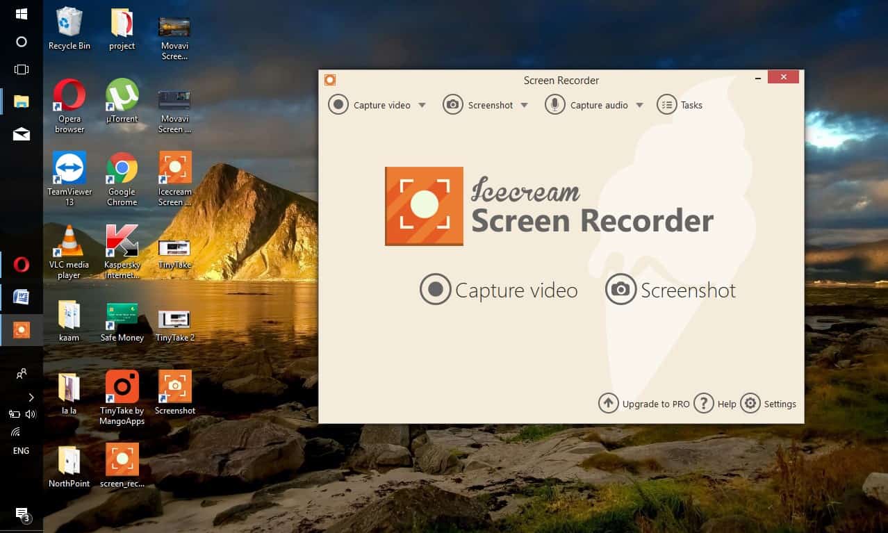 Icecream Screen Recorder 7.26 for ipod instal