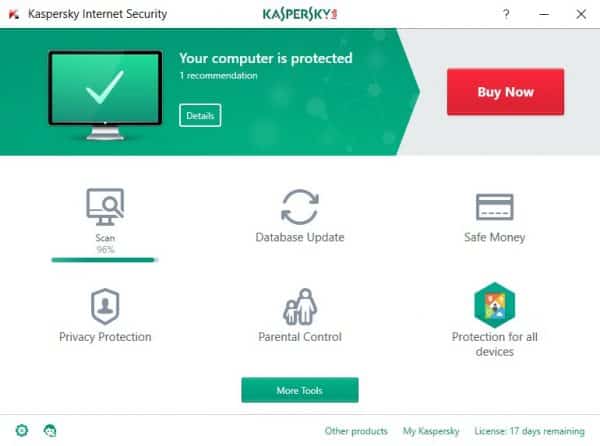 kaspersky malware removal tool free download