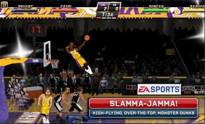 NBA Jam