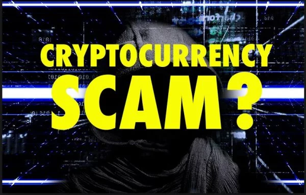 cryptocurrency scams