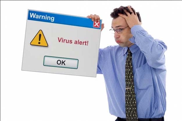 5 Important Steps to Prevent Virus Attack On Your Computer 1
