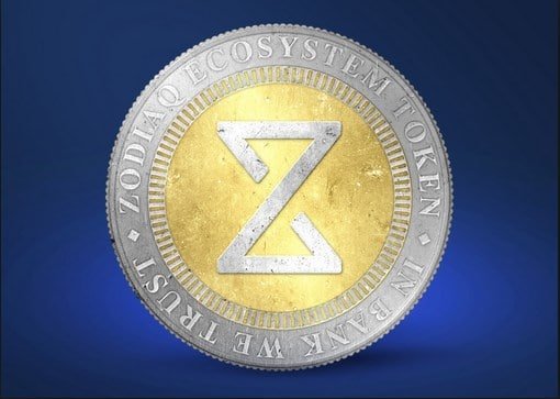 Zodiaq ICO ( ZOD TOKEN): crypto and fiat banking blockchain 2