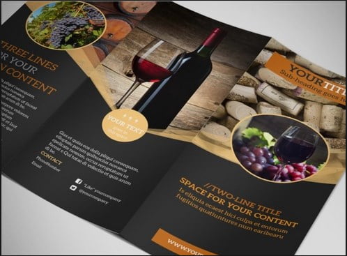 Top Five online tools for designing a brochure for you to choose from 5