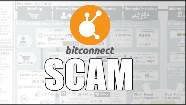 cryptocurrency scams
