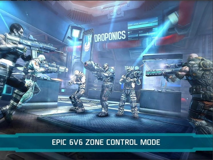 Shadowgun Deadzone