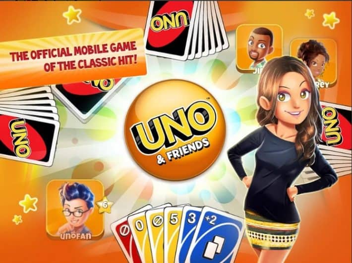 Uno and Friends