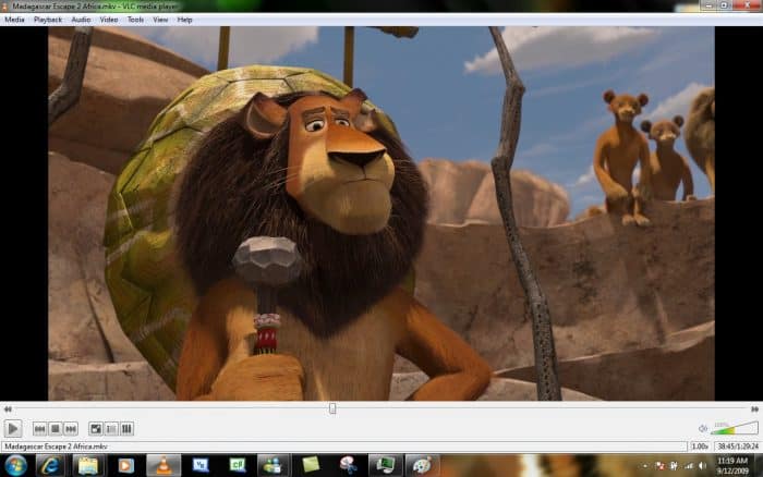 VLC Media Playebest media player for windows 10