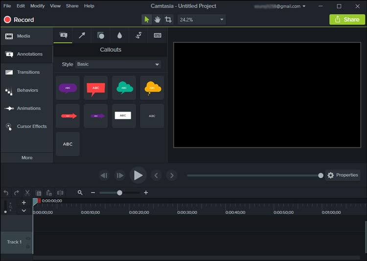 camtasia