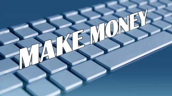 making money online from home