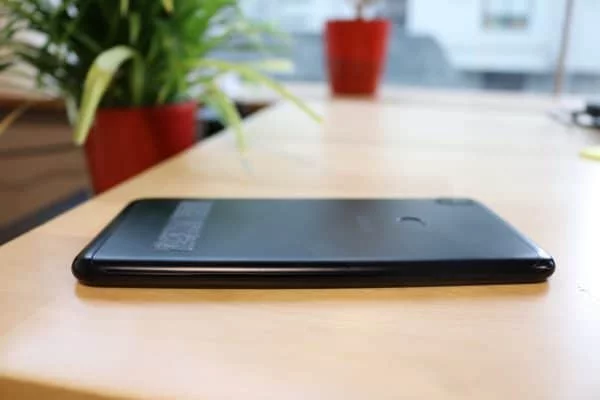 Zenfone Max Pro M1