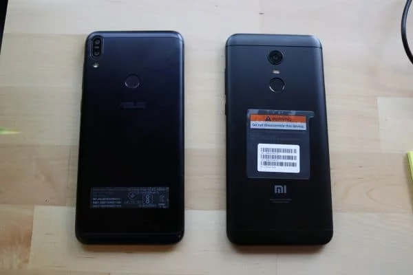 Zenfone Max Pro M1