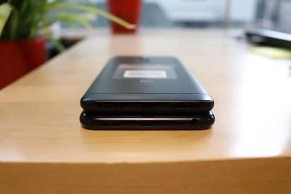 Zenfone Max Pro M1