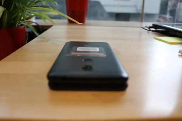 Zenfone Max Pro M1