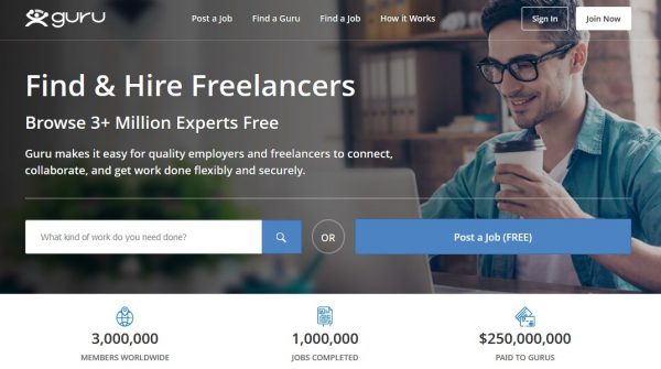 10 best freelancing websites for you to get genuine freelancing work 1