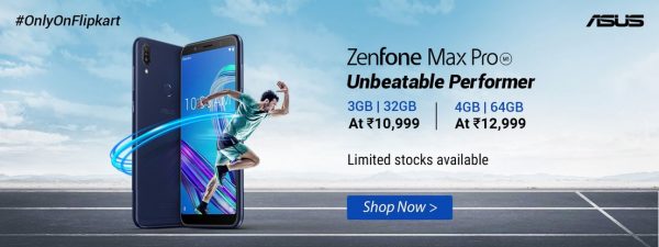 Review of the All-New Asus Zenfone Max Pro M1 1