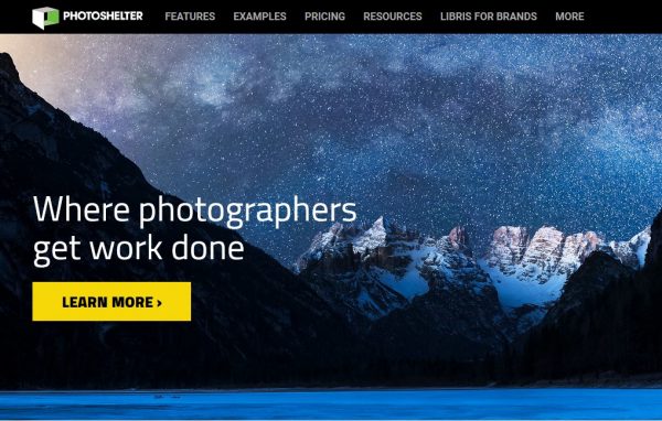 Top 12 most profitable places to sell your photos online 3