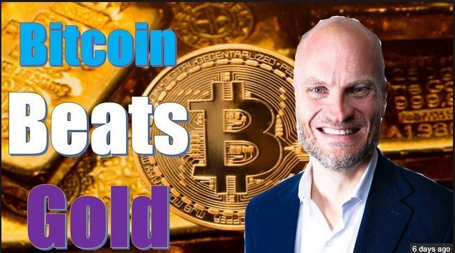 Expert says THIS is the dramatic reason why bitcoin price could SURGE 4