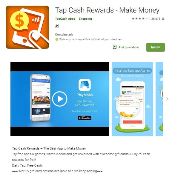 10 Android Apps To Earn Money Easily 5