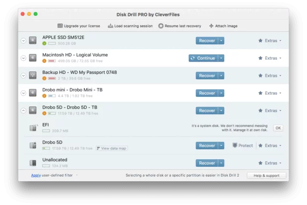 Top 8 Data Recovery Softwares for Windows and Mac OS Disk Drill