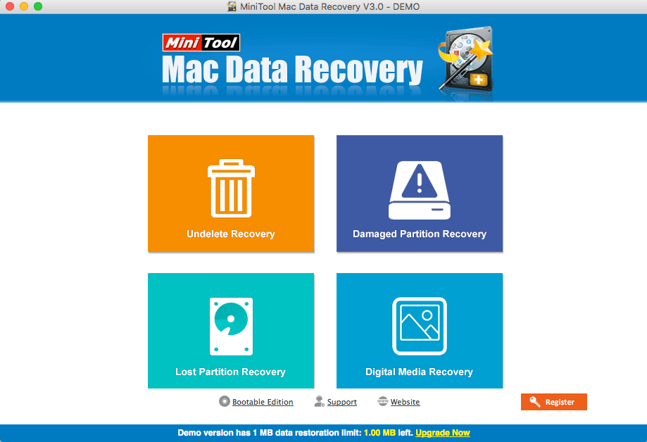 Minitool Partition Recovery