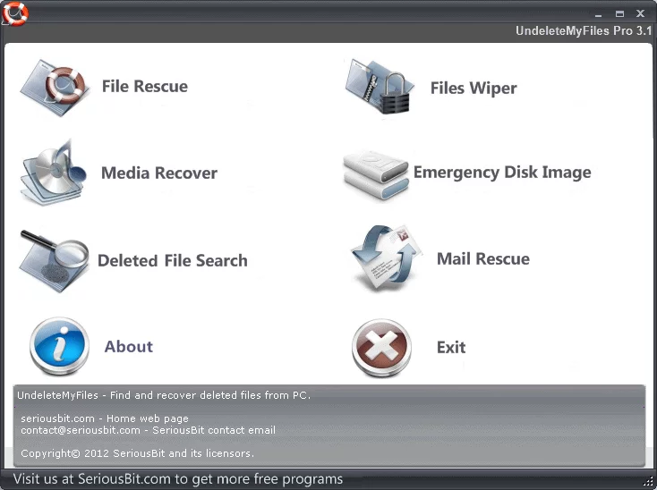Top 8 Data Recovery Softwares for Windows and Mac OS UndeleteMyFiles Pro