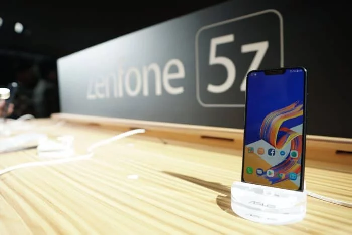 Asus ZenFone 5Z