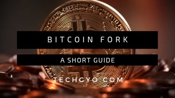 BitCoin Fork explained
