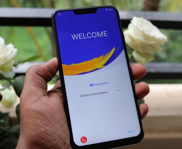 Zenfone 5z