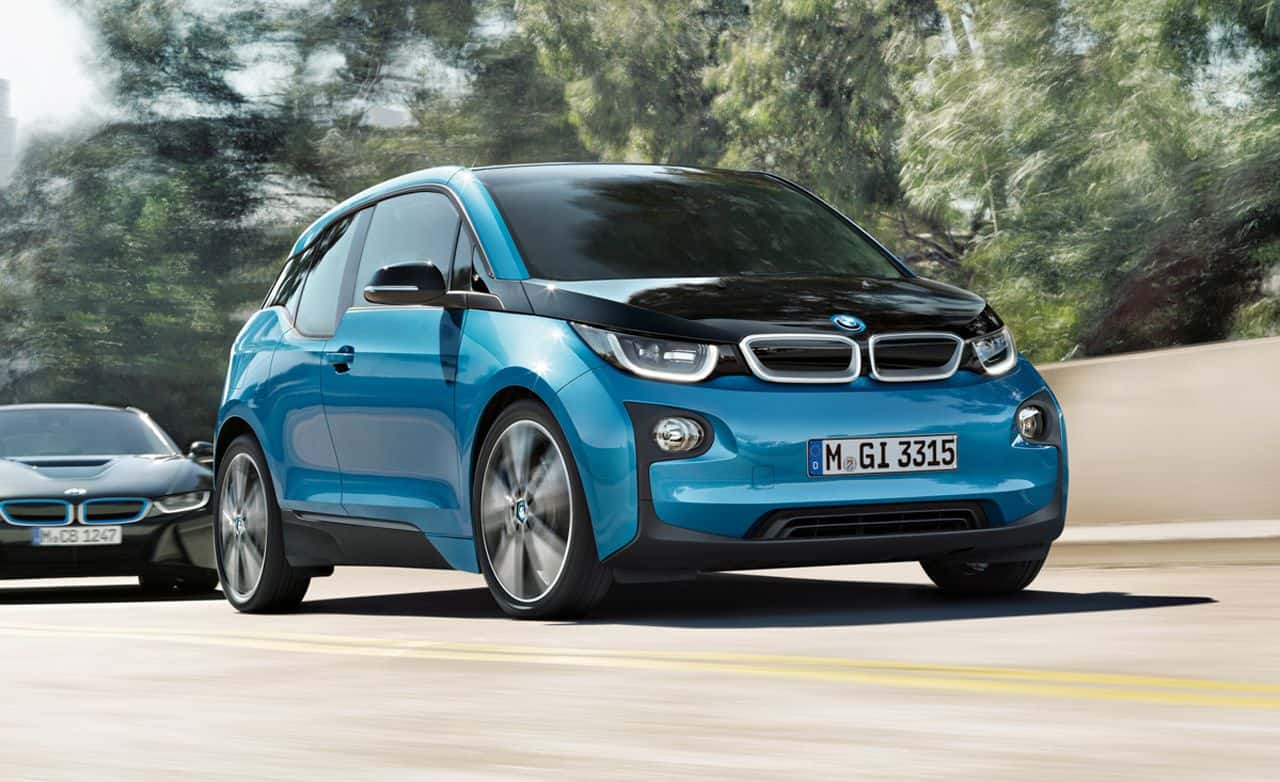 Image result for BMW i3