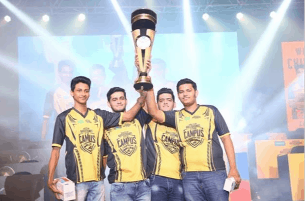 Guess Who Won the PUBG Mobile Campus Championship 2018? 1