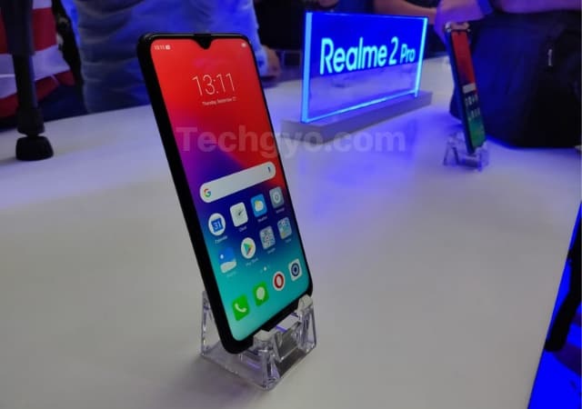 RealMe 2 Pro First Impression - Power packed spec to disrupt the market segment. 1