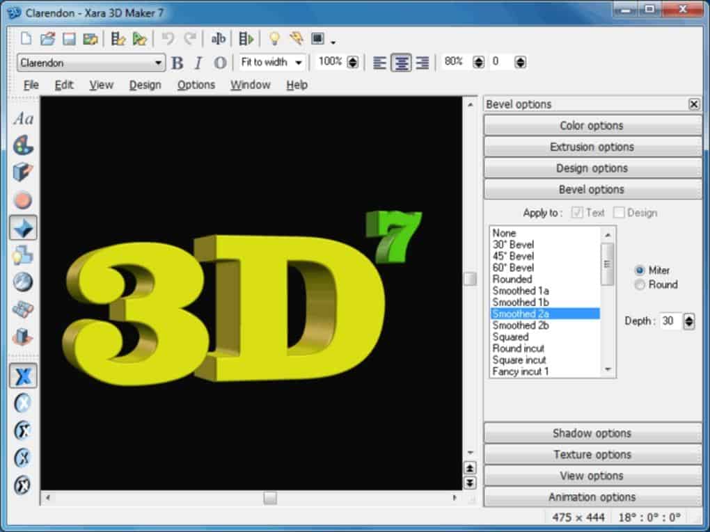 Image result for Xara 3D Maker