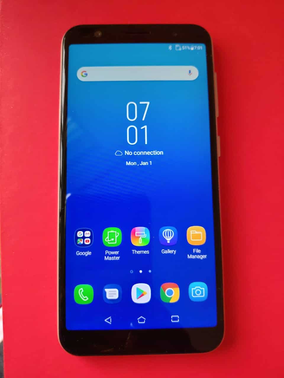 Asus Zenfone Max ZB556KL Review. - A Decent Budget Phone with good battery. 5