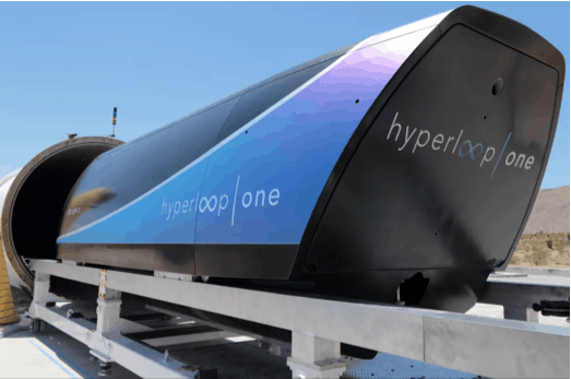 Elon musk hyperloop one