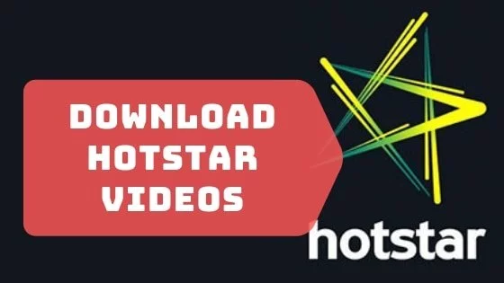 Download hotstar videos discount offline